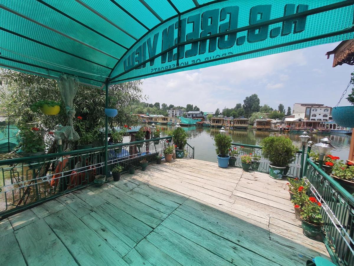 Green View Group Of Houseboats Hotel ศรีนาการ์ ห้อง รูปภาพ